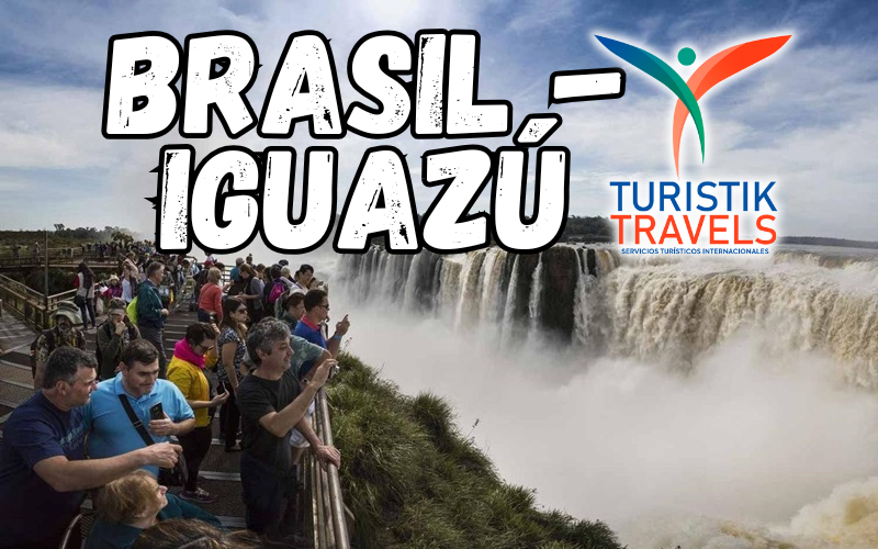 Brasil - Iguazú