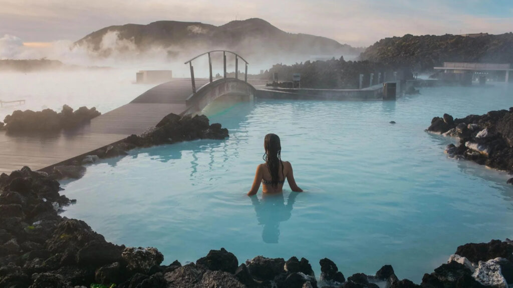 The Blue Lagoon, Islandia