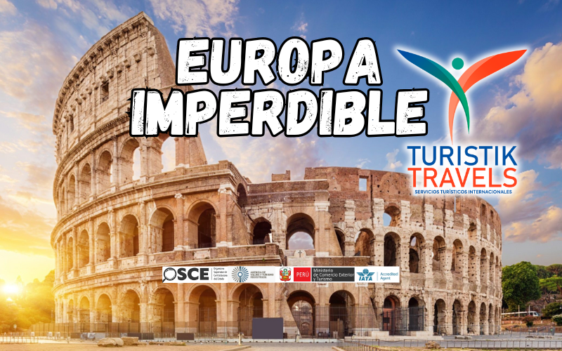 europa imperdible