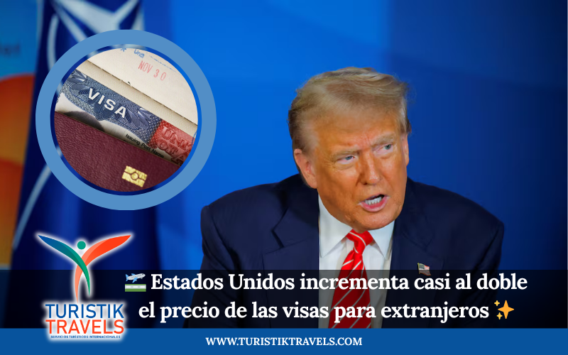 visa para extranjeros