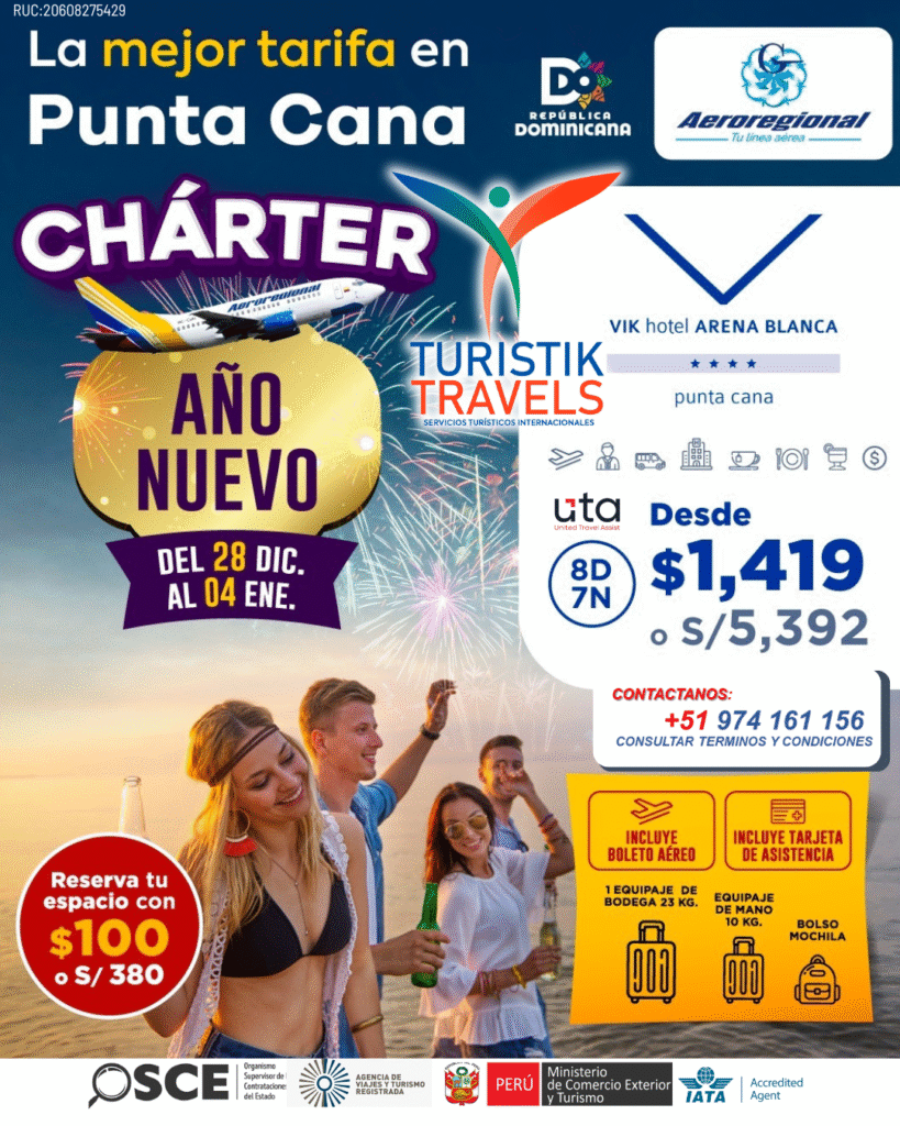punata cana año nuevo