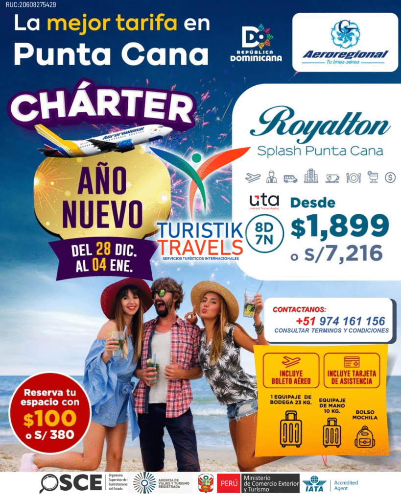 punata cana año nuevo