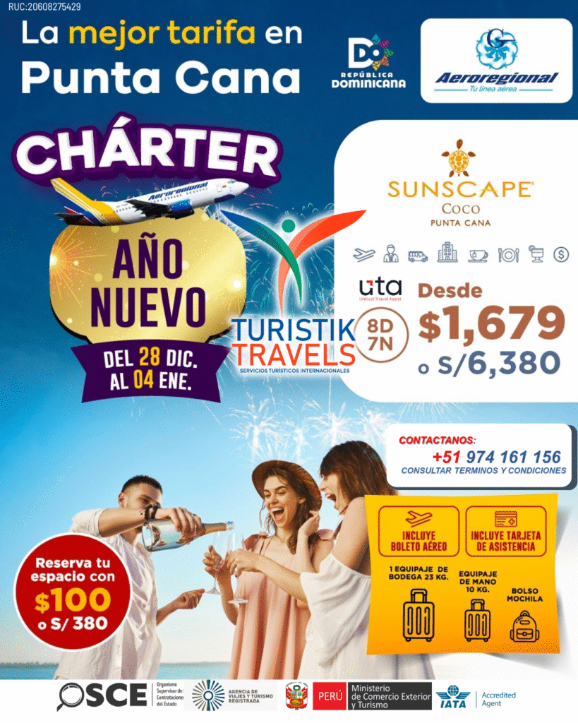 punata cana año nuevo