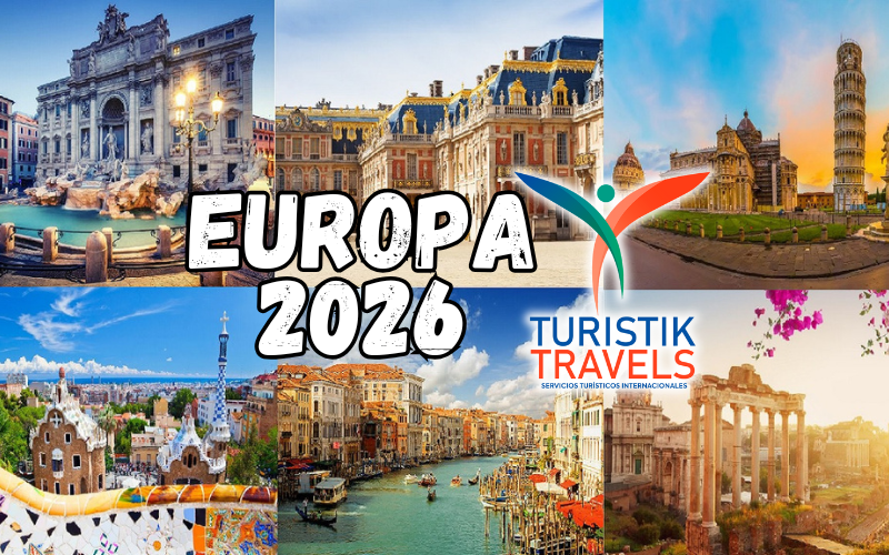 europa 2026 plan viajes