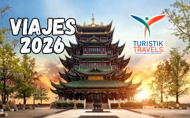 viajes 2026
