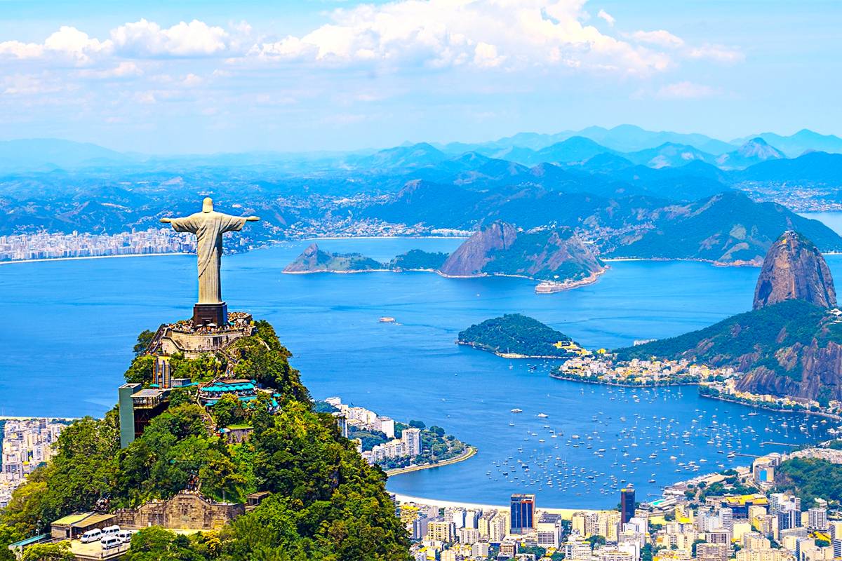 5 Razones para Viajar a Rio de Janeiro