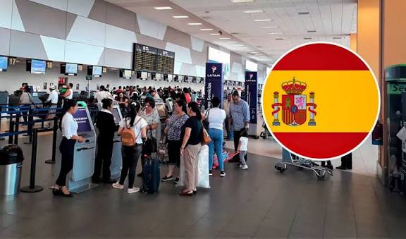 Requisitos para viajar a España desde Perú en 2026✈️
