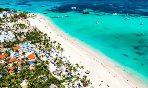 Las Mejores Playas de Punta Cana para Visitar 🏝️☀️